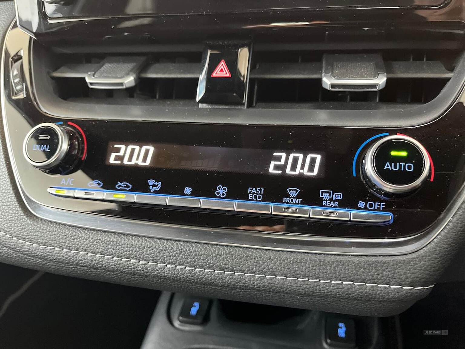 Jun 2019 Toyota Corolla 1.8 Vvt-I Hybrid Design 5Dr Cvt