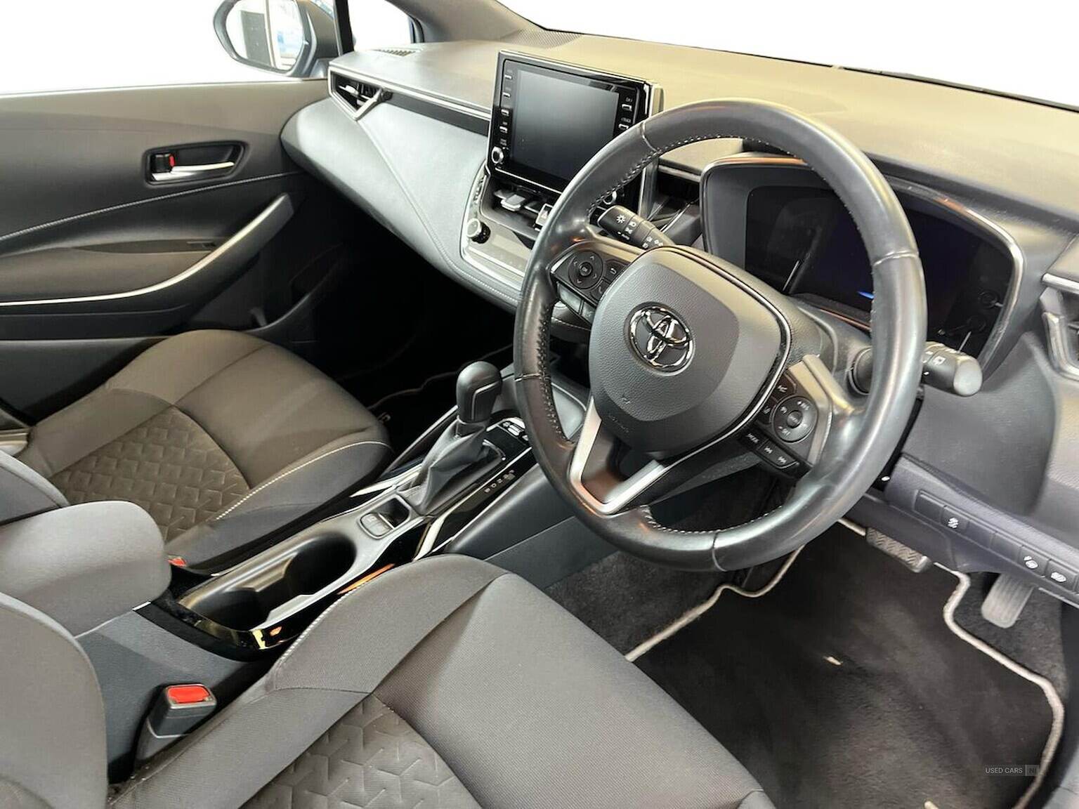 Jun 2019 Toyota Corolla 1.8 Vvt-I Hybrid Design 5Dr Cvt