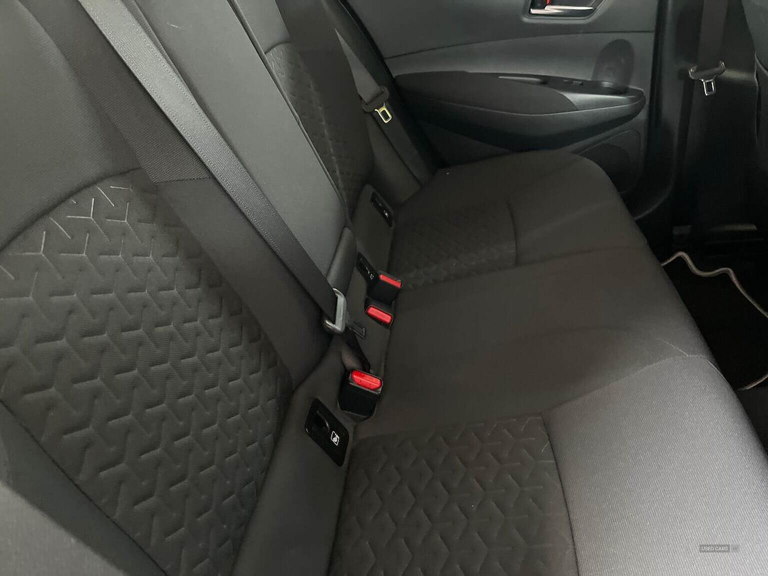Jun 2019 Toyota Corolla 1.8 Vvt-I Hybrid Design 5Dr Cvt