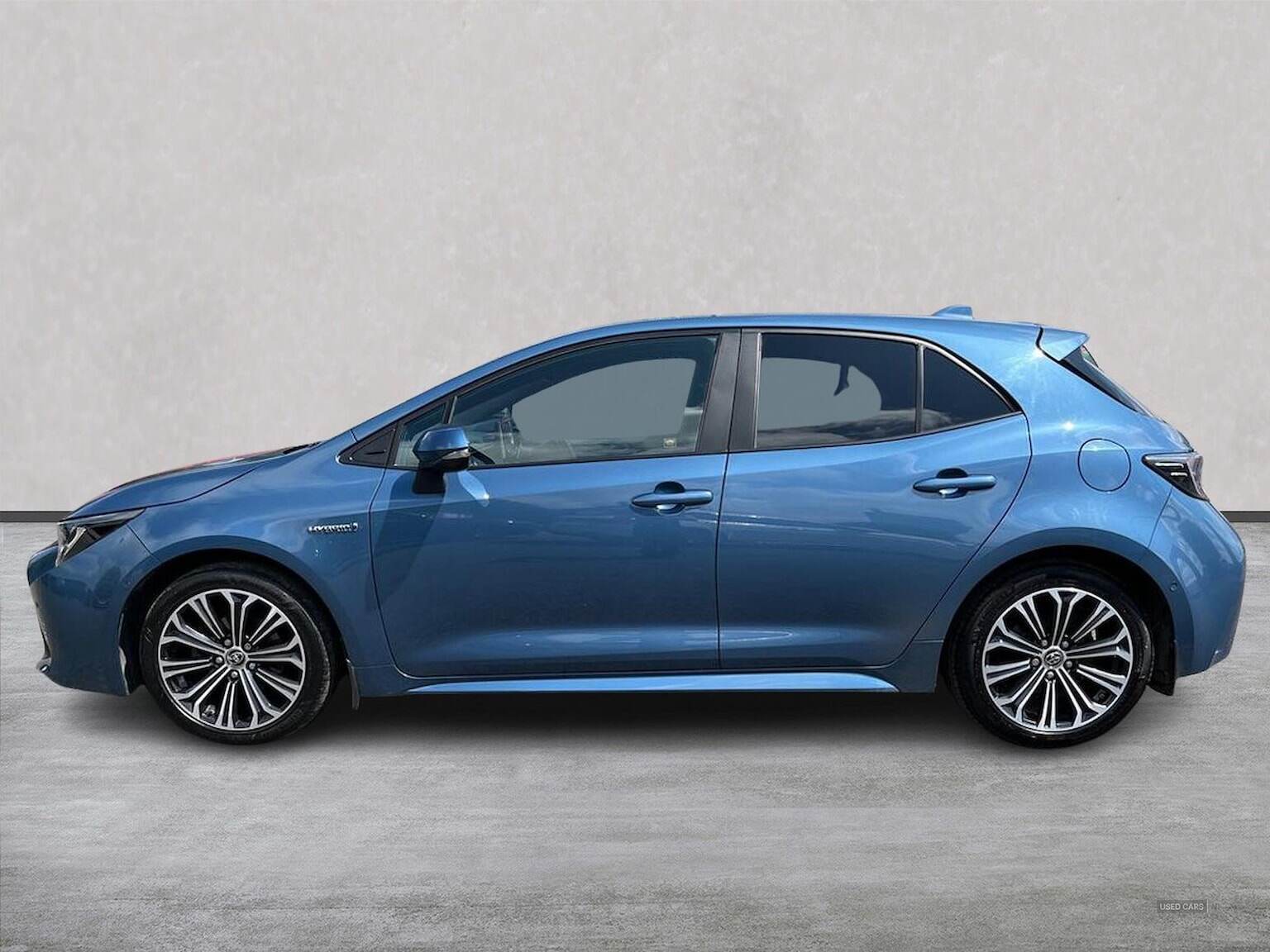 Jun 2019 Toyota Corolla 1.8 Vvt-I Hybrid Design 5Dr Cvt