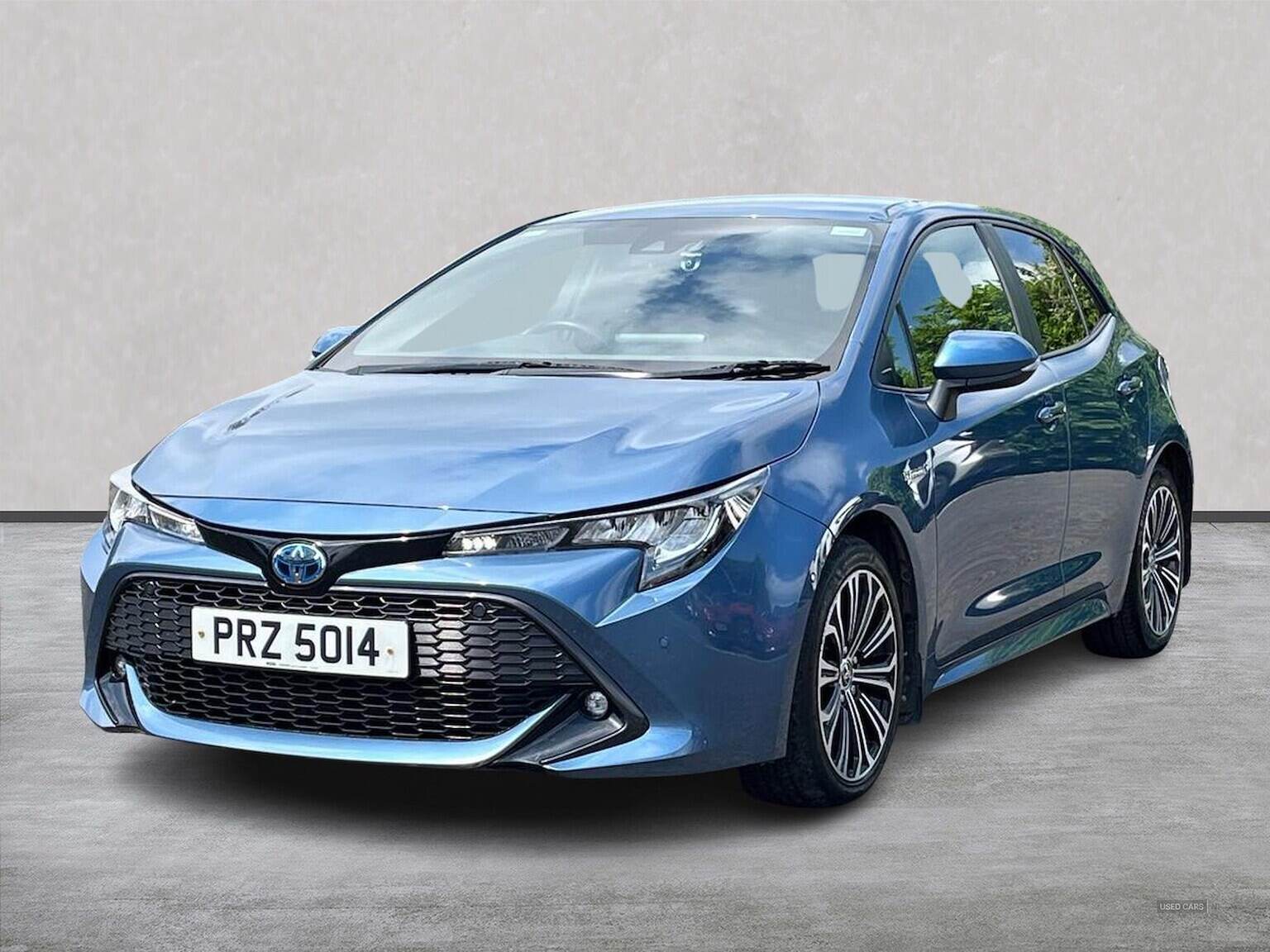 Jun 2019 Toyota Corolla 1.8 Vvt-I Hybrid Design 5Dr Cvt