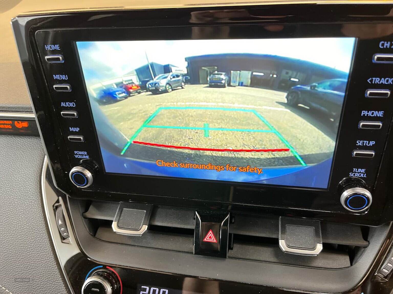 Jun 2019 Toyota Corolla 1.8 Vvt-I Hybrid Design 5Dr Cvt