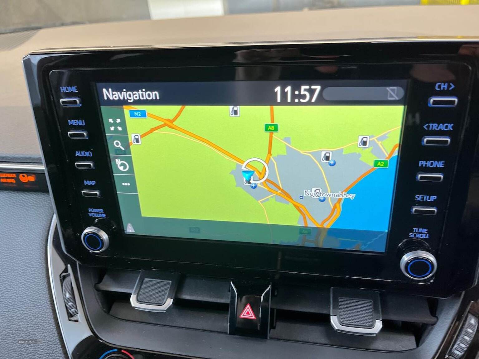 Jun 2019 Toyota Corolla 1.8 Vvt-I Hybrid Design 5Dr Cvt