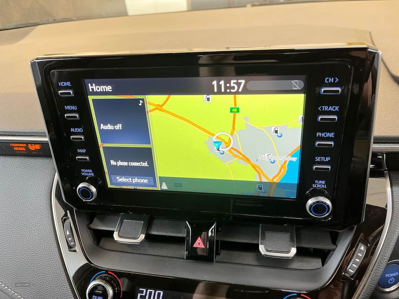 Jun 2019 Toyota Corolla 1.8 Vvt-I Hybrid Design 5Dr Cvt