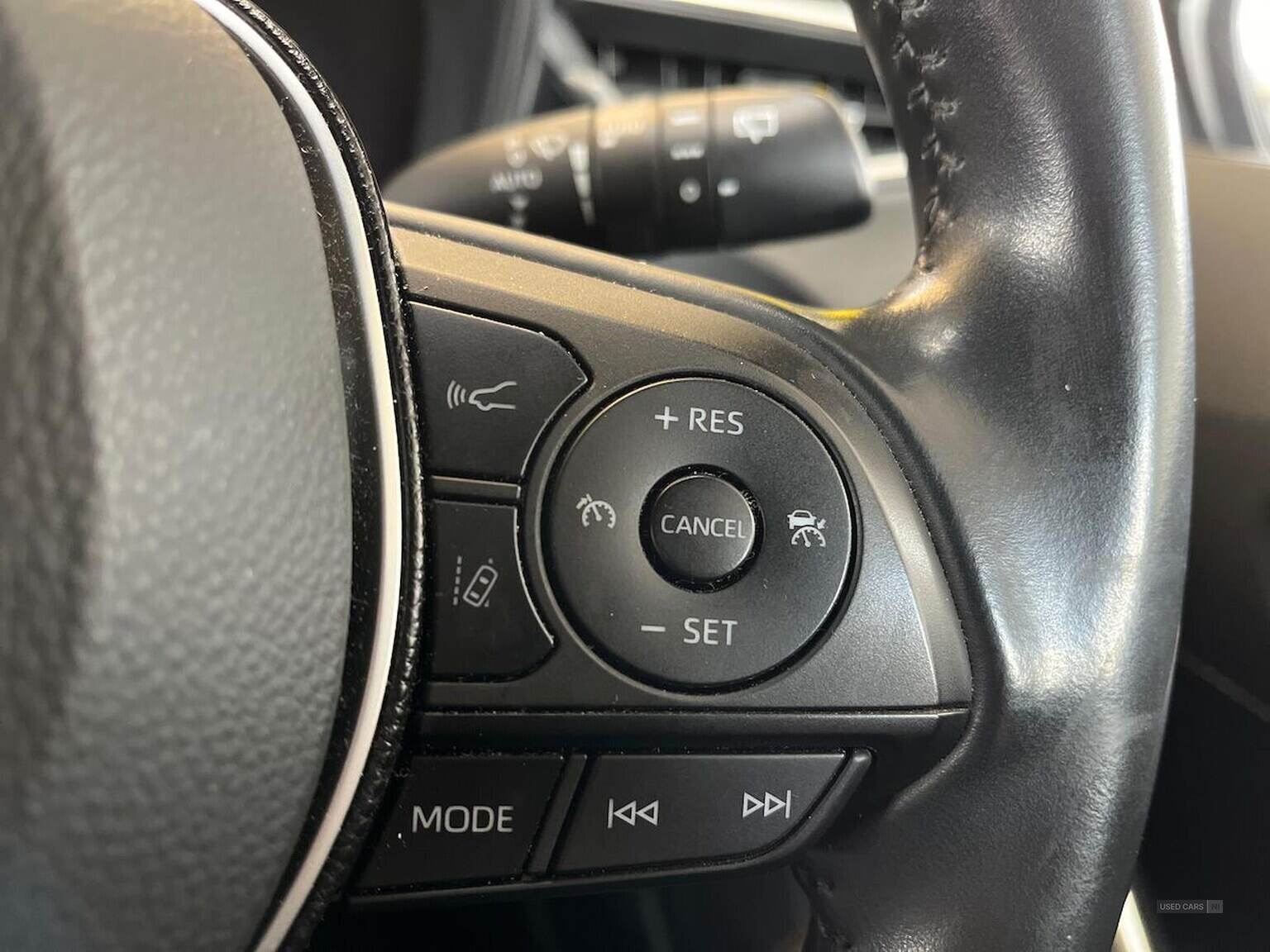 Jun 2019 Toyota Corolla 1.8 Vvt-I Hybrid Design 5Dr Cvt