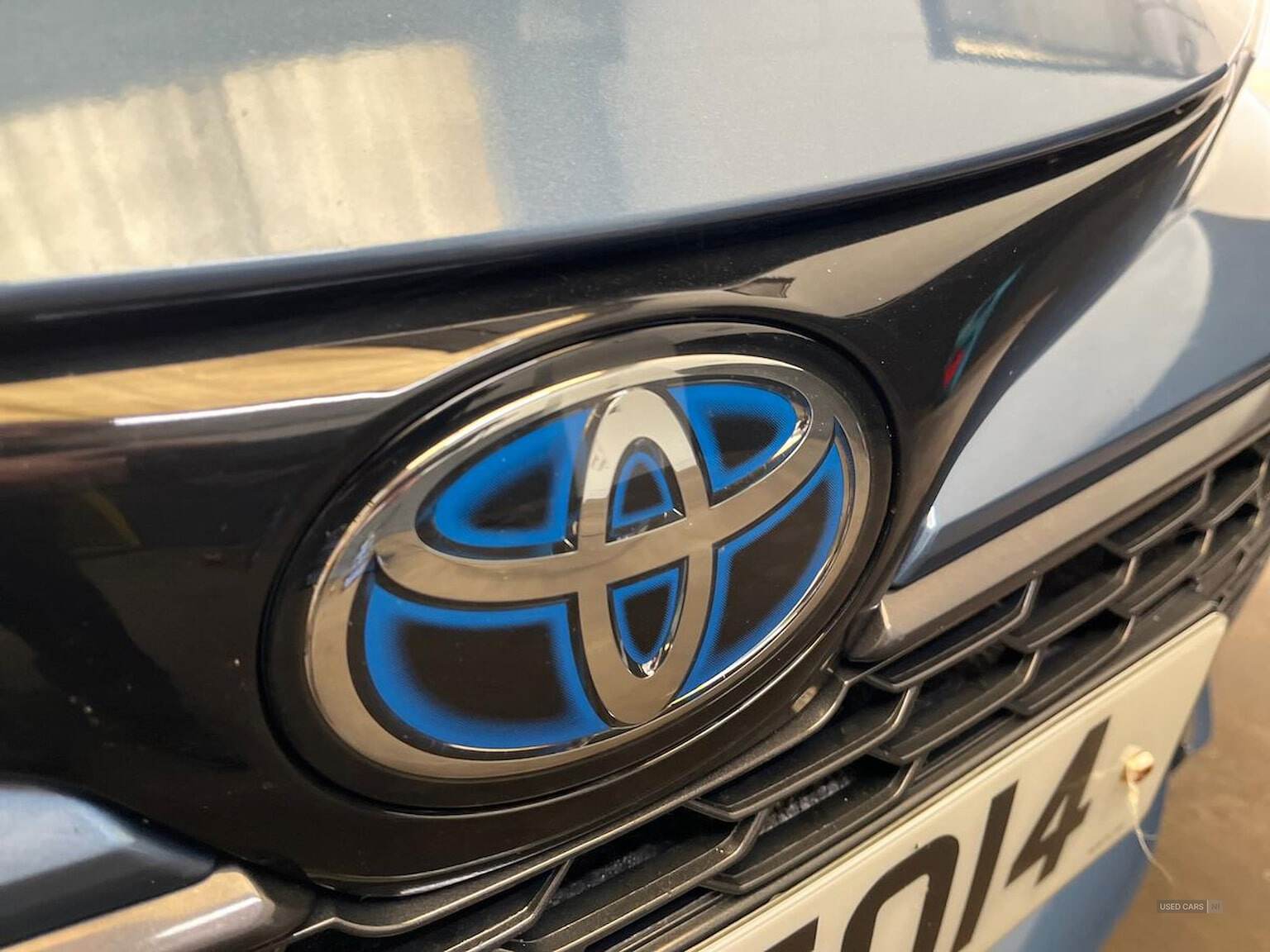 Jun 2019 Toyota Corolla 1.8 Vvt-I Hybrid Design 5Dr Cvt