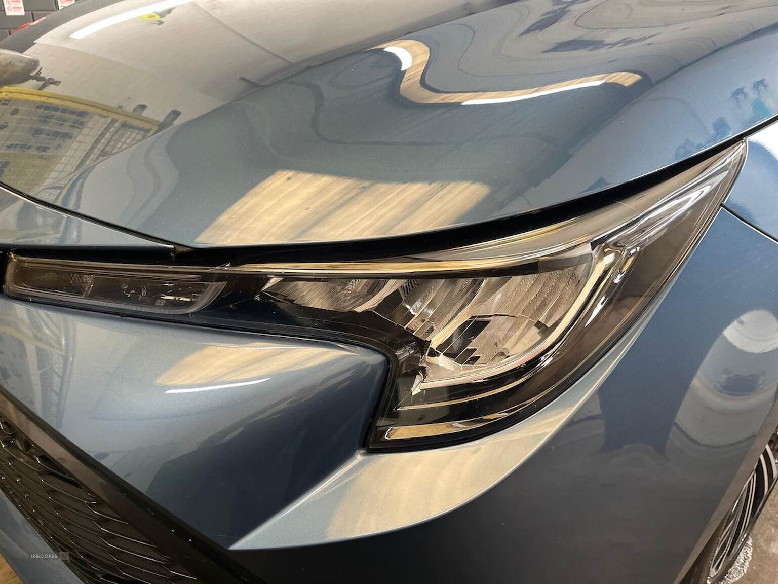 Jun 2019 Toyota Corolla 1.8 Vvt-I Hybrid Design 5Dr Cvt