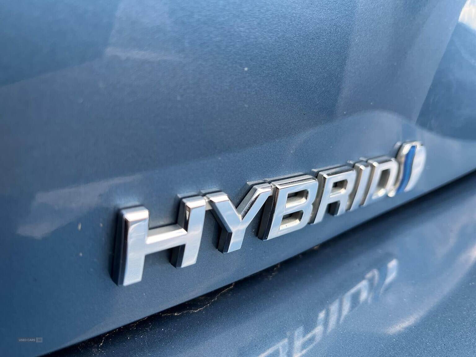 Jun 2019 Toyota Corolla 1.8 Vvt-I Hybrid Design 5Dr Cvt