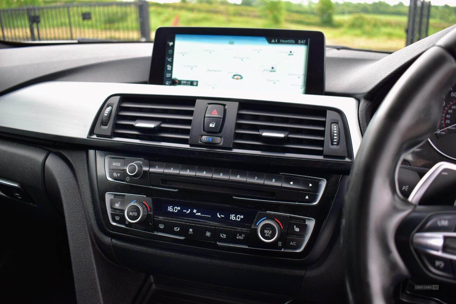 Nov 2016 BMW 4 Series 420d [190] M Sport 2dr Auto [Professional Media]