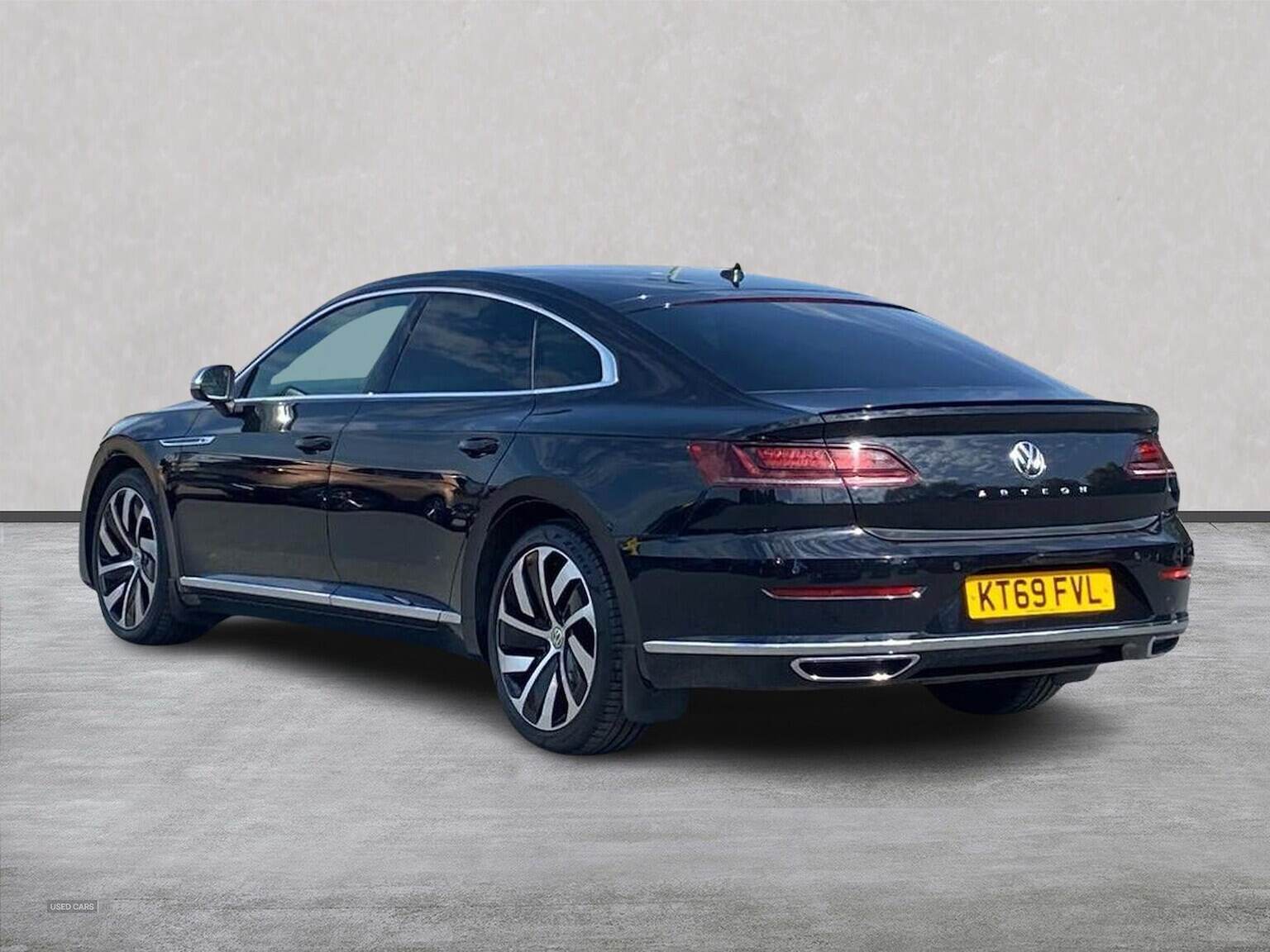 Dec 2019 Volkswagen Arteon 2.0 Tdi R-Line 5Dr