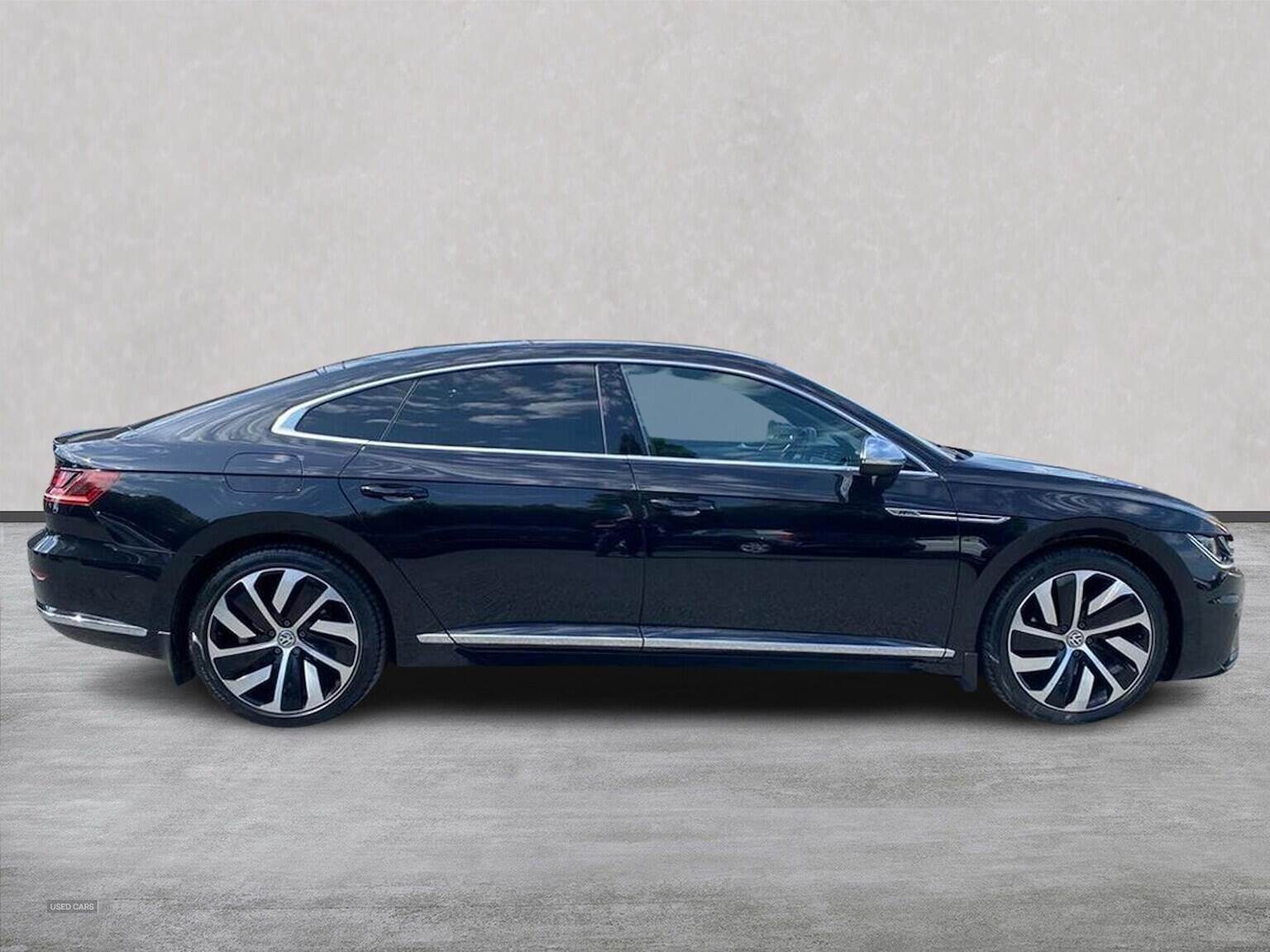 Dec 2019 Volkswagen Arteon 2.0 Tdi R-Line 5Dr
