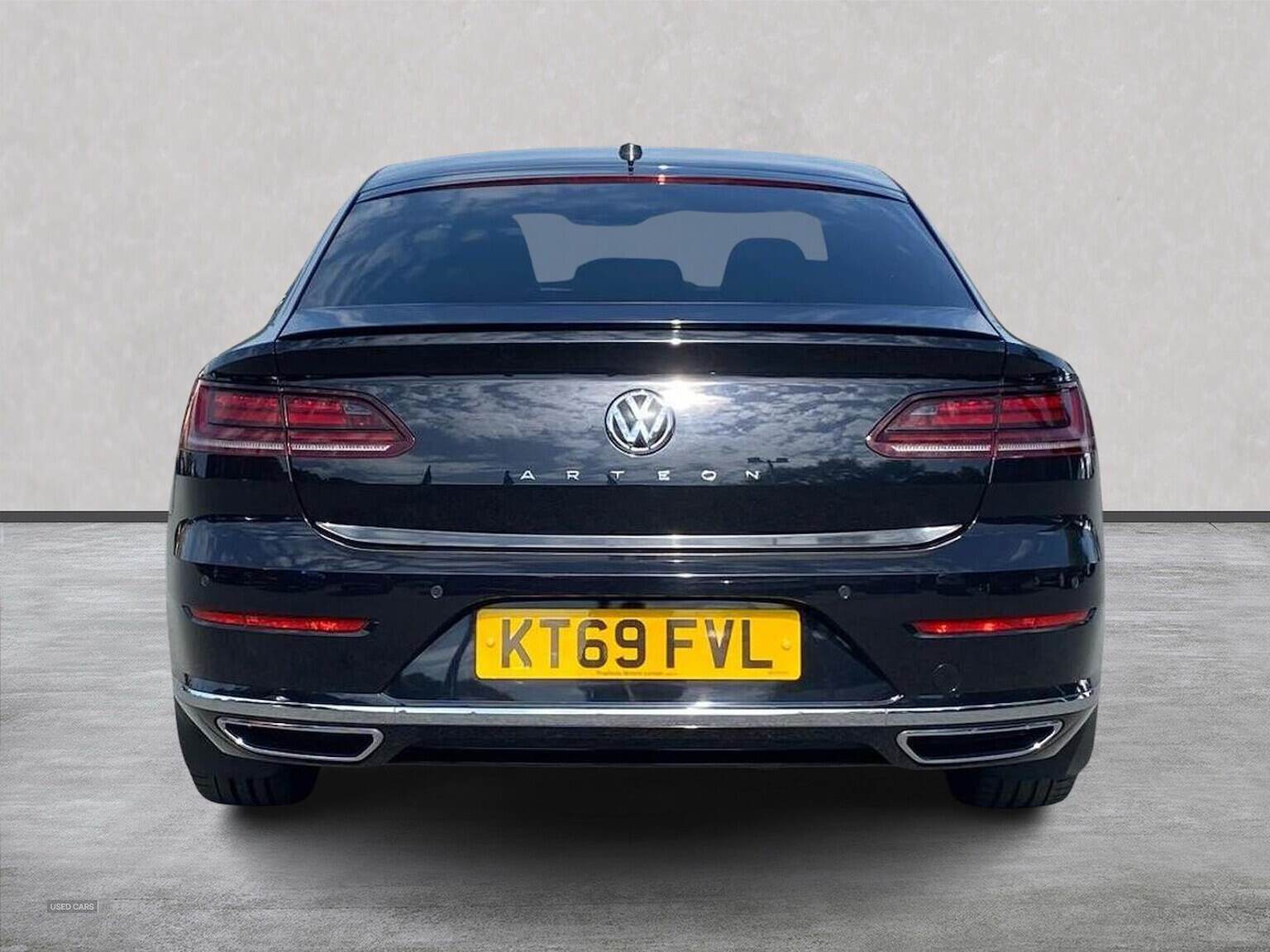 Dec 2019 Volkswagen Arteon 2.0 Tdi R-Line 5Dr