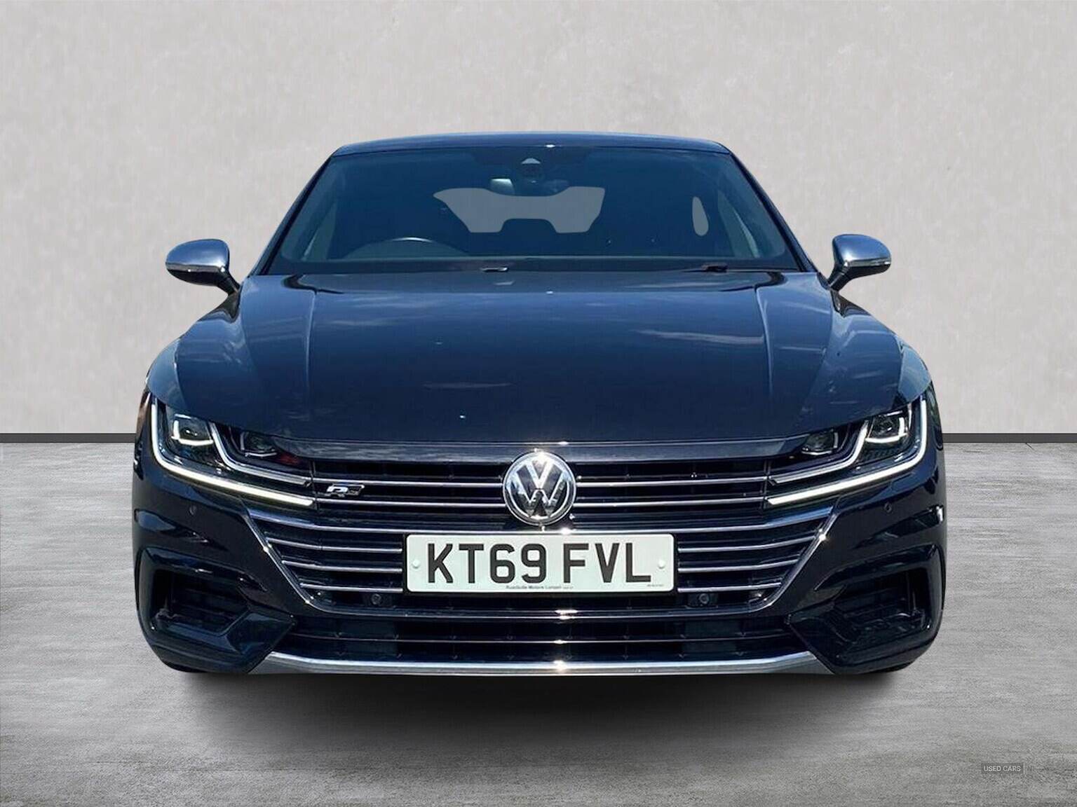 Dec 2019 Volkswagen Arteon 2.0 Tdi R-Line 5Dr