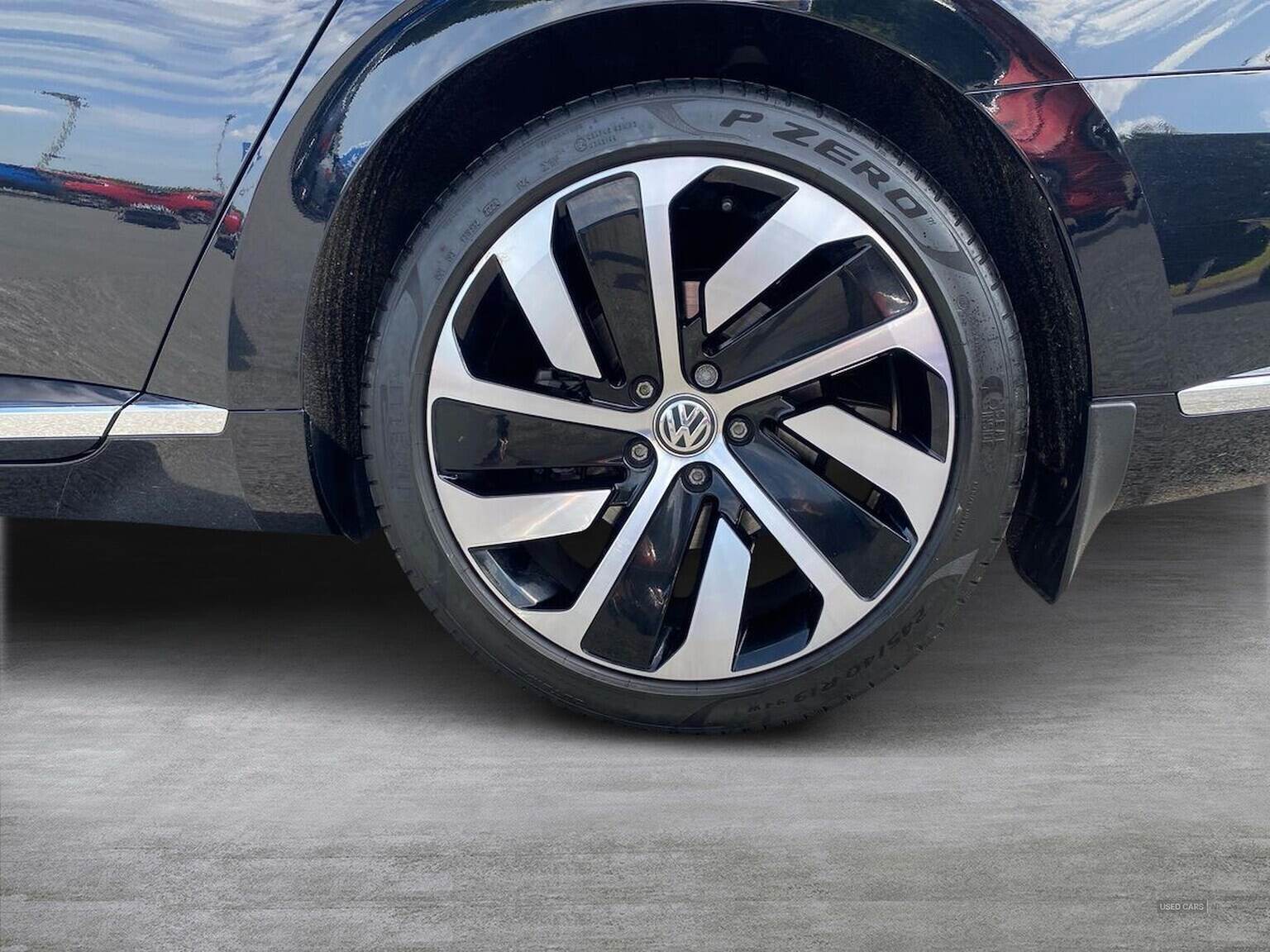 Dec 2019 Volkswagen Arteon 2.0 Tdi R-Line 5Dr