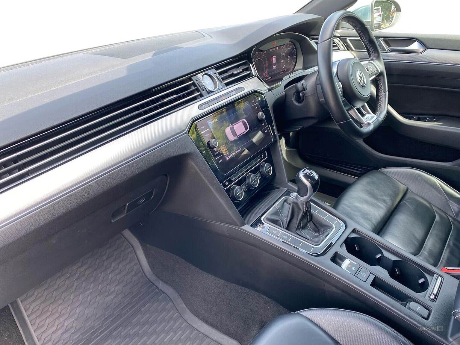 Dec 2019 Volkswagen Arteon 2.0 Tdi R-Line 5Dr