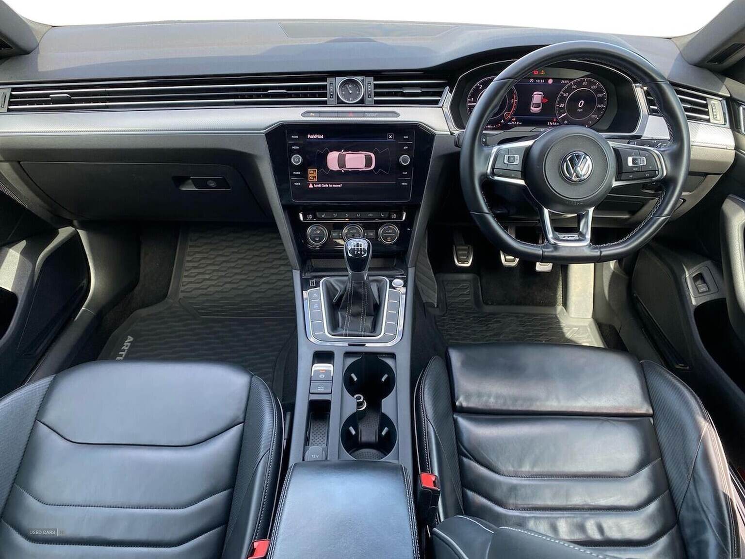 Dec 2019 Volkswagen Arteon 2.0 Tdi R-Line 5Dr