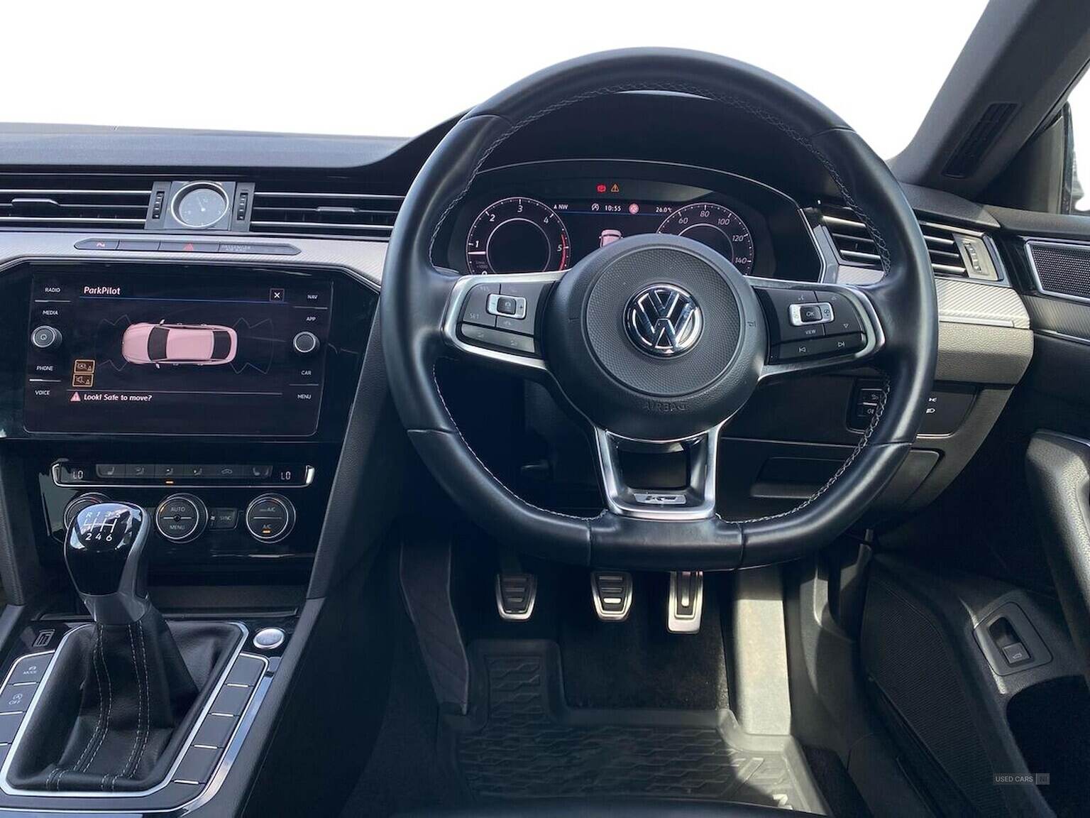 Dec 2019 Volkswagen Arteon 2.0 Tdi R-Line 5Dr