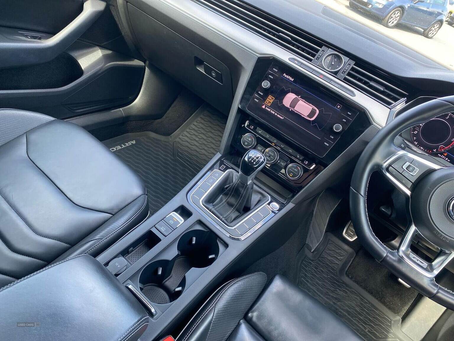 Dec 2019 Volkswagen Arteon 2.0 Tdi R-Line 5Dr
