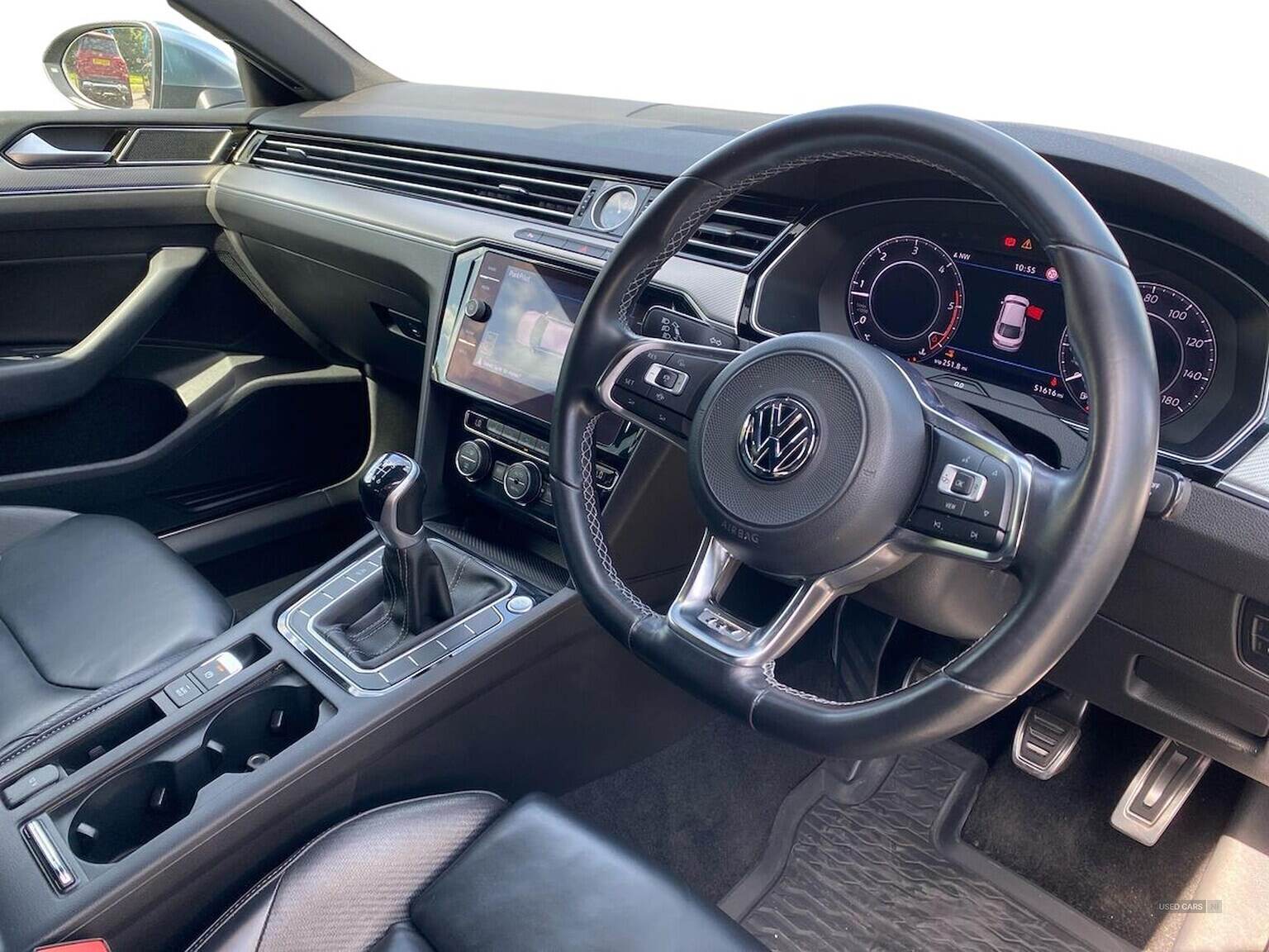 Dec 2019 Volkswagen Arteon 2.0 Tdi R-Line 5Dr