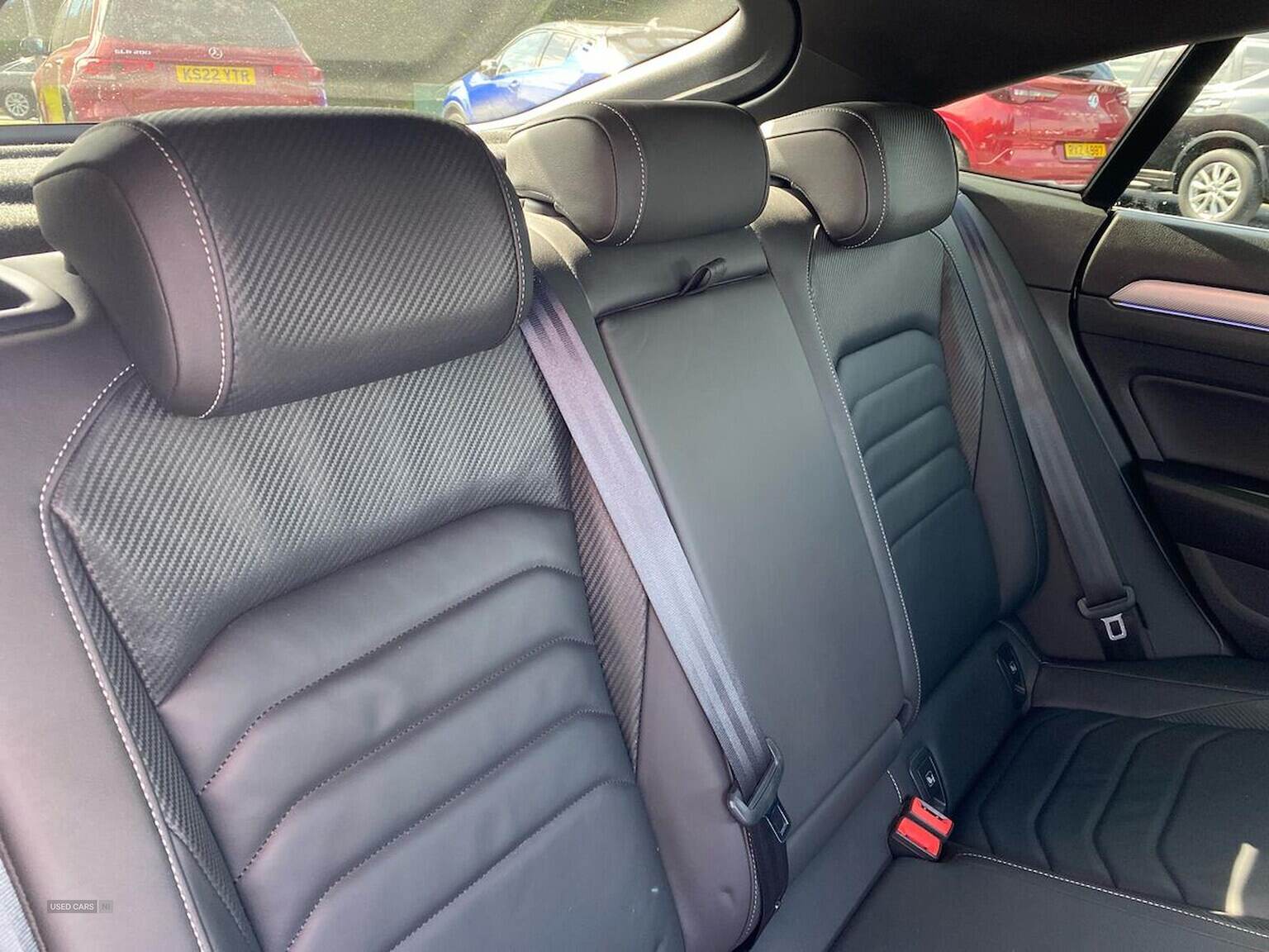 Dec 2019 Volkswagen Arteon 2.0 Tdi R-Line 5Dr