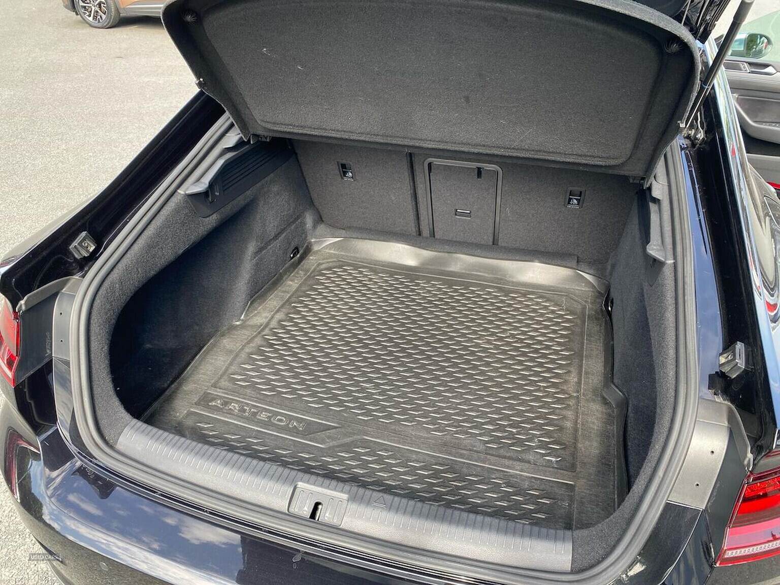 Dec 2019 Volkswagen Arteon 2.0 Tdi R-Line 5Dr