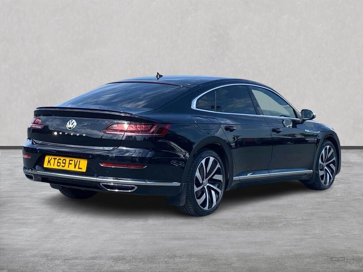 Dec 2019 Volkswagen Arteon 2.0 Tdi R-Line 5Dr