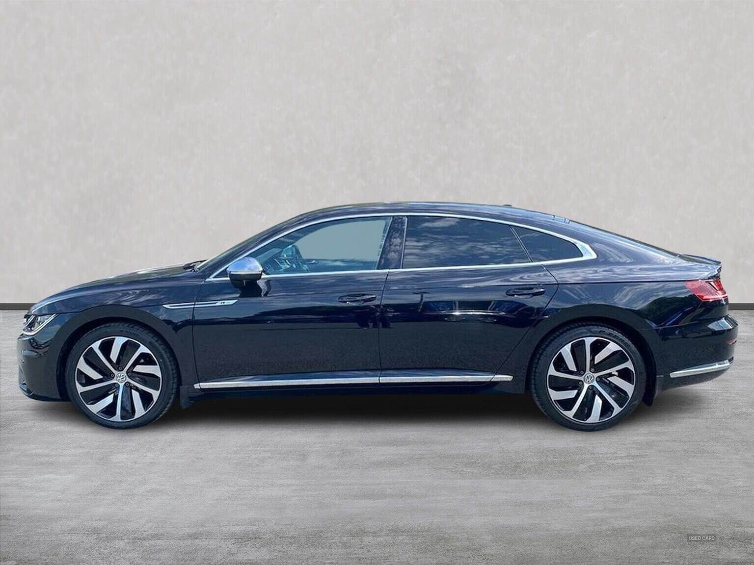 Dec 2019 Volkswagen Arteon 2.0 Tdi R-Line 5Dr