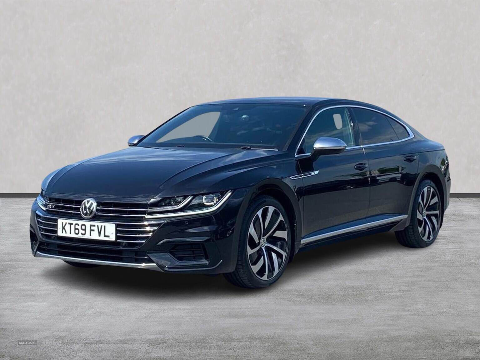 Dec 2019 Volkswagen Arteon 2.0 Tdi R-Line 5Dr