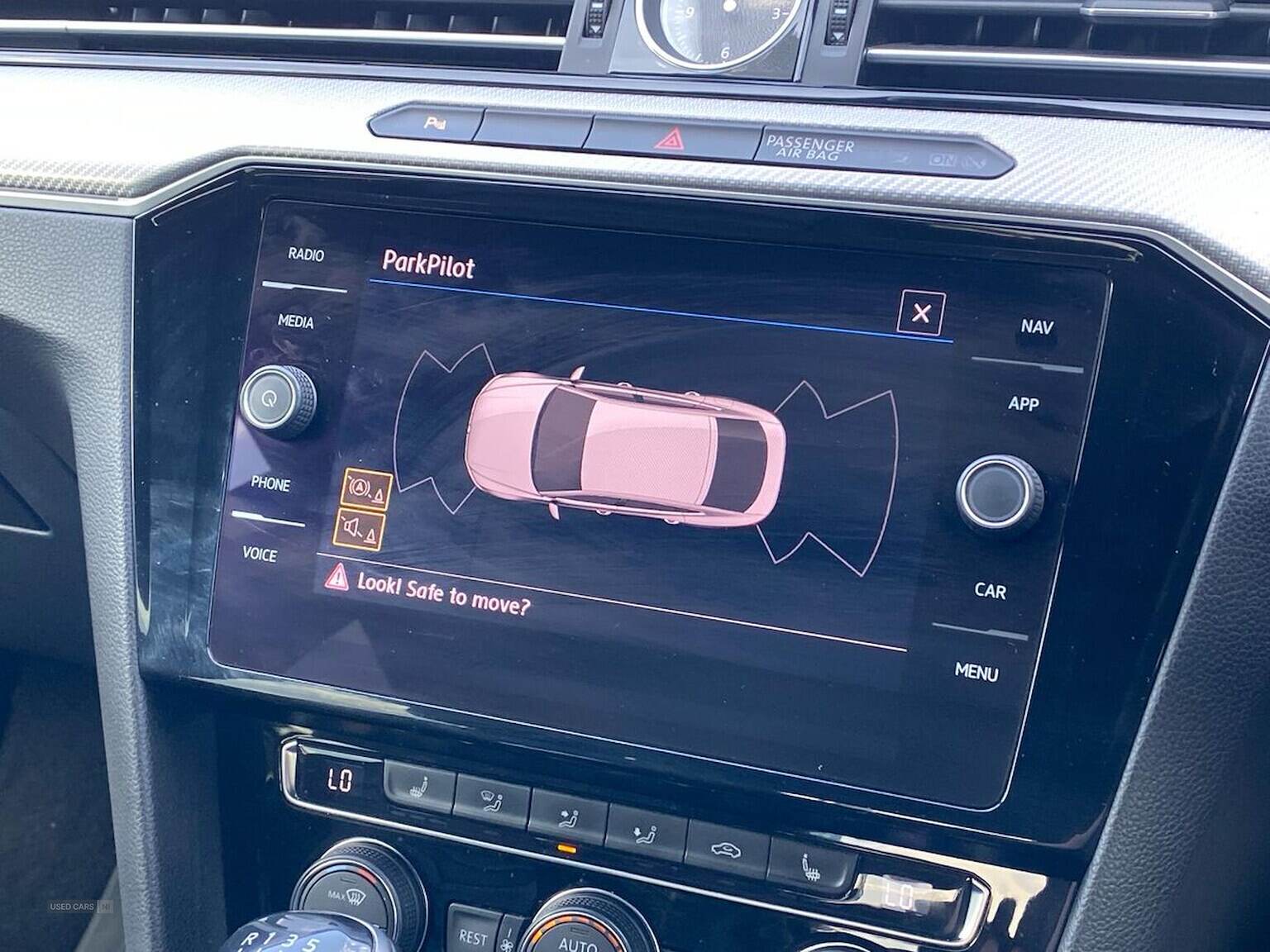Dec 2019 Volkswagen Arteon 2.0 Tdi R-Line 5Dr