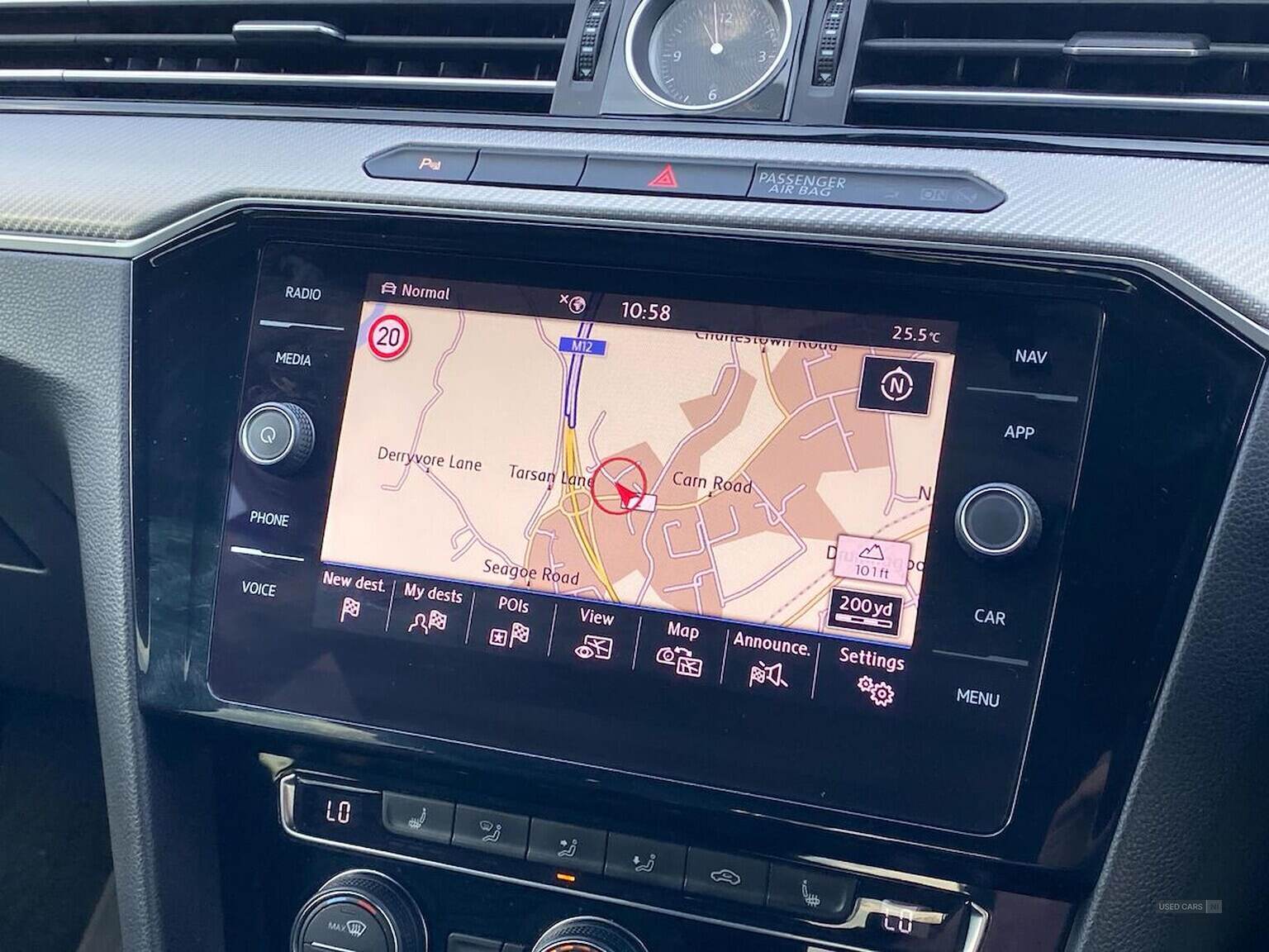 Dec 2019 Volkswagen Arteon 2.0 Tdi R-Line 5Dr