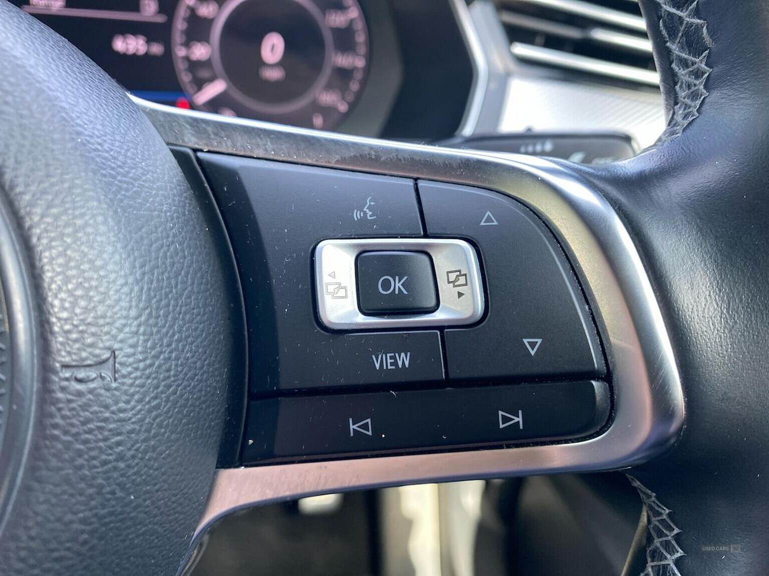 Dec 2019 Volkswagen Arteon 2.0 Tdi R-Line 5Dr