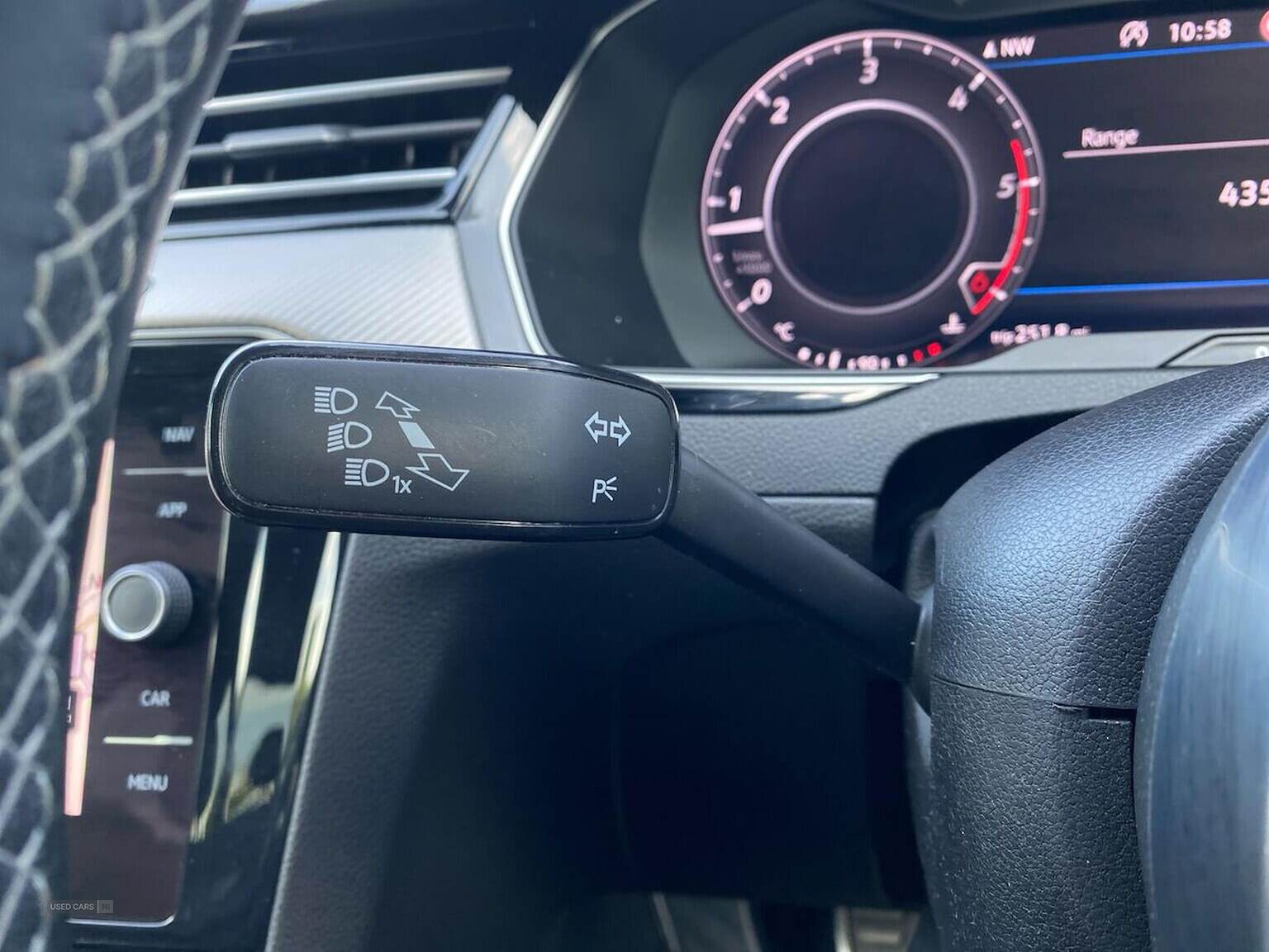 Dec 2019 Volkswagen Arteon 2.0 Tdi R-Line 5Dr