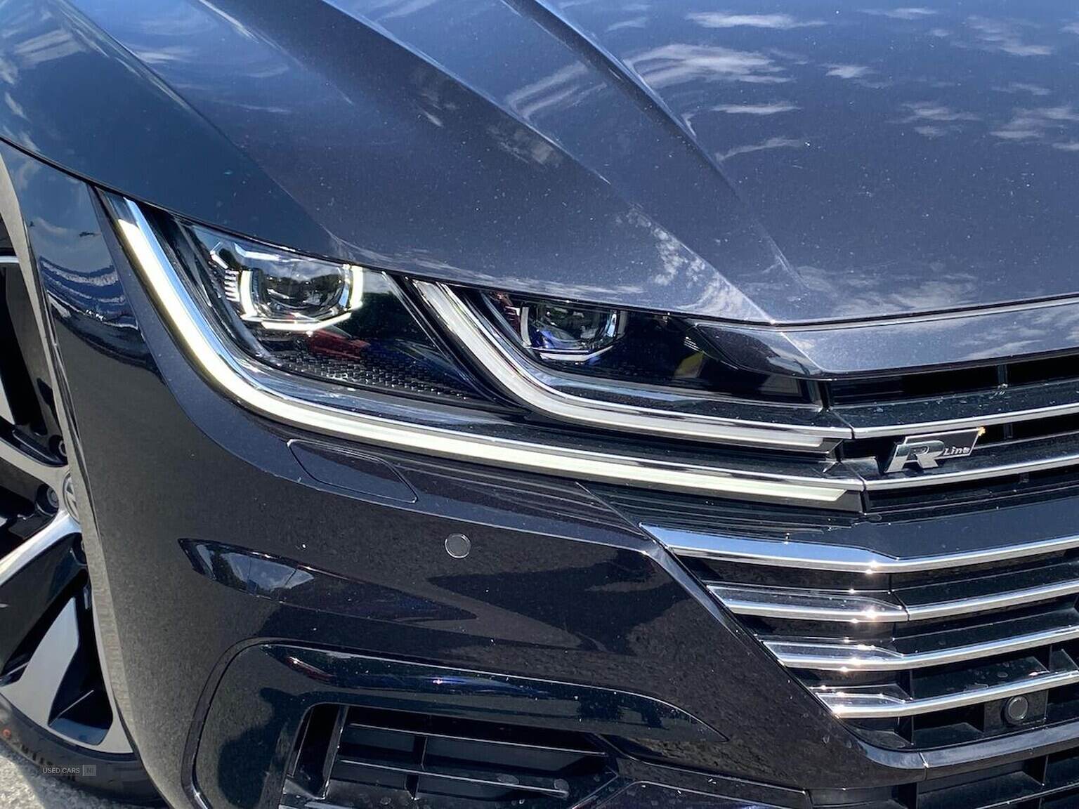 Dec 2019 Volkswagen Arteon 2.0 Tdi R-Line 5Dr