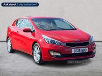 Kia Pro Ceed 1.4 Vr7 3Dr in Antrim