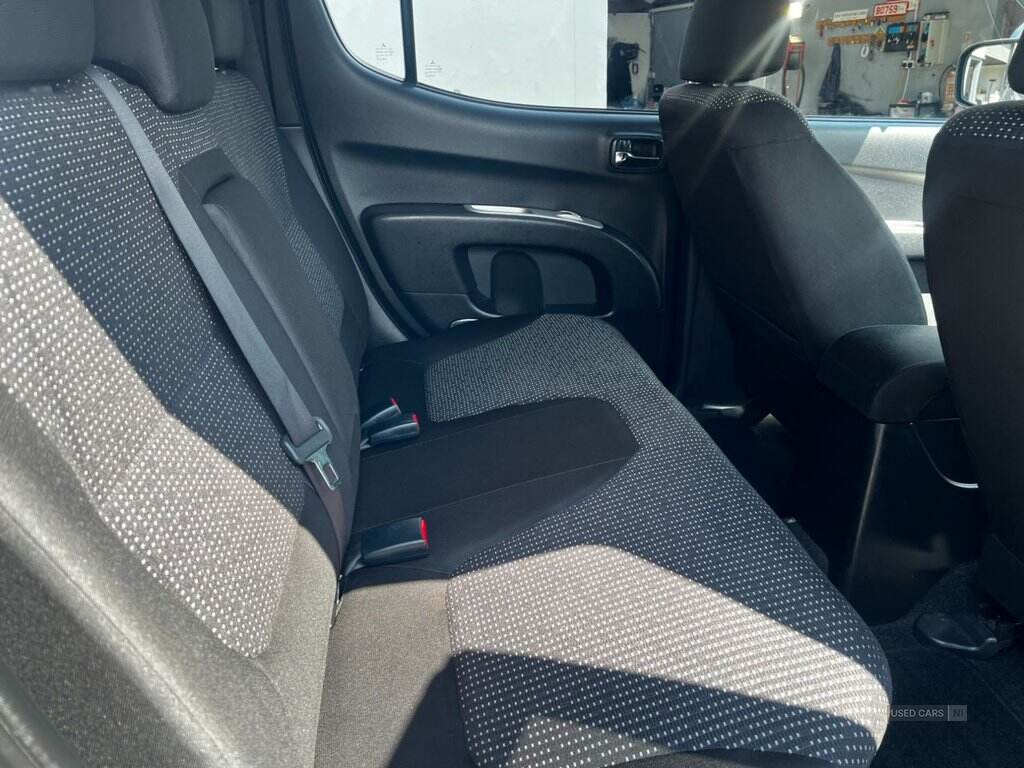 Mar 2015 Mitsubishi L200 Double Cab DI-D Challenger 4WD