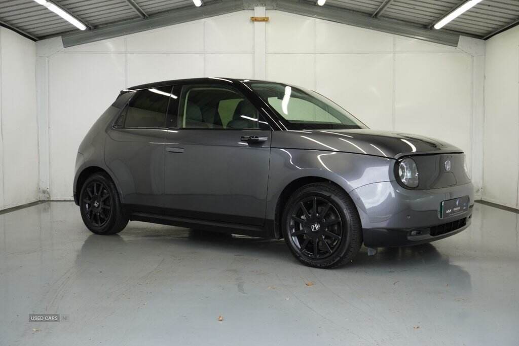 May 2021 Honda HONDA e 113kW Advance 36kWh 5dr Auto