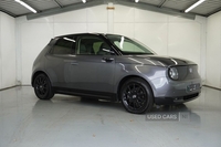 Honda HONDA e 35.5kWh Advance Hatchback 5dr Electric Auto (17in Alloy) (154 ps) in Derry / Londonderry