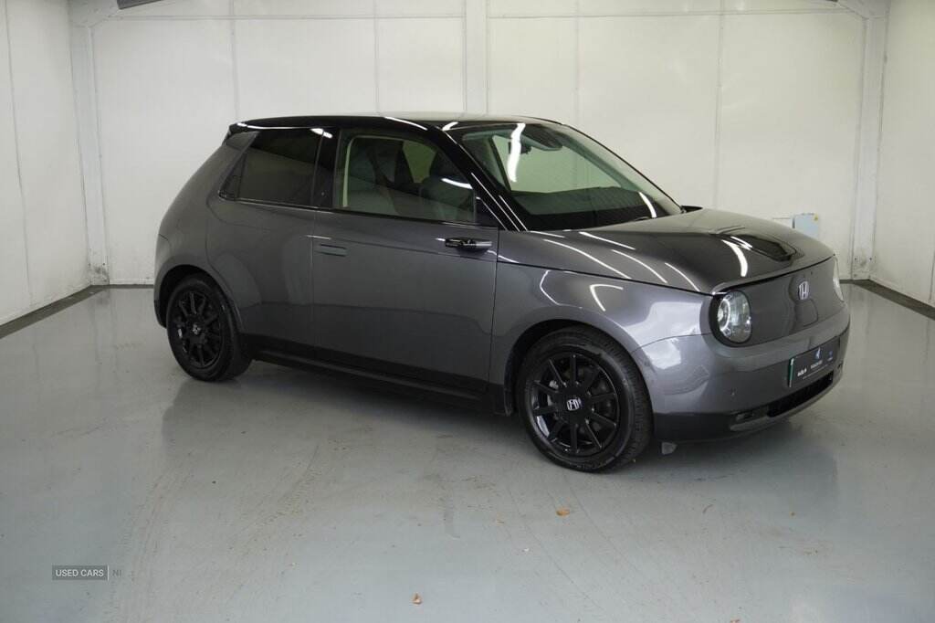 May 2021 Honda HONDA e 113kW Advance 36kWh 5dr Auto