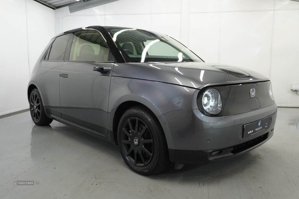 May 2021 Honda HONDA e 113kW Advance 36kWh 5dr Auto