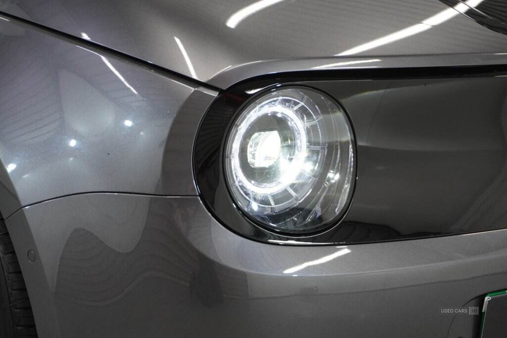 May 2021 Honda HONDA e 113kW Advance 36kWh 5dr Auto