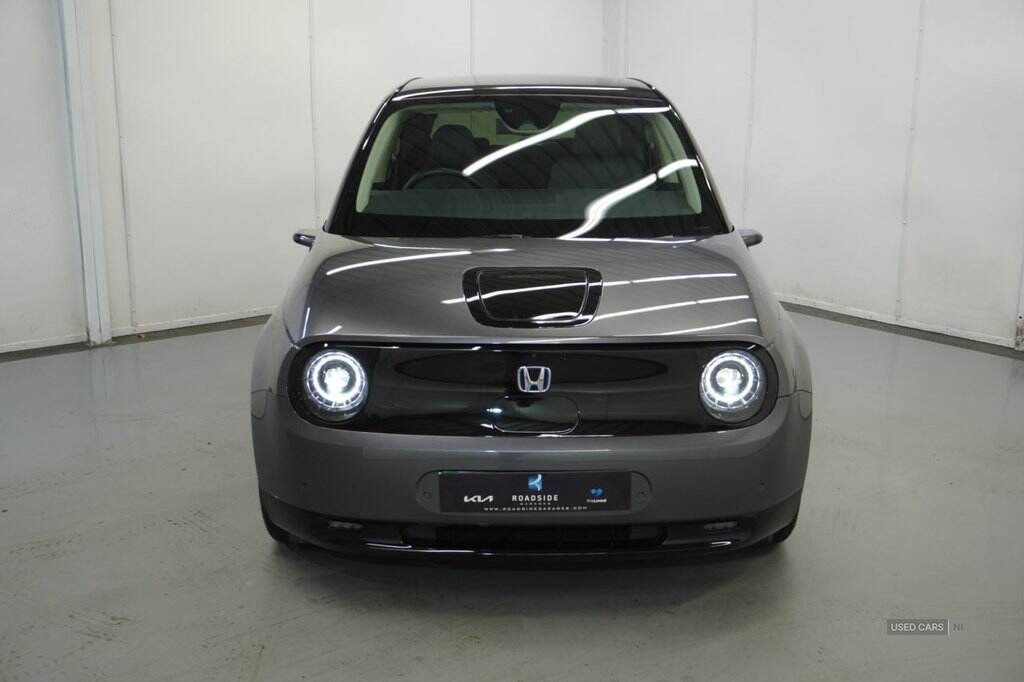 May 2021 Honda HONDA e 113kW Advance 36kWh 5dr Auto