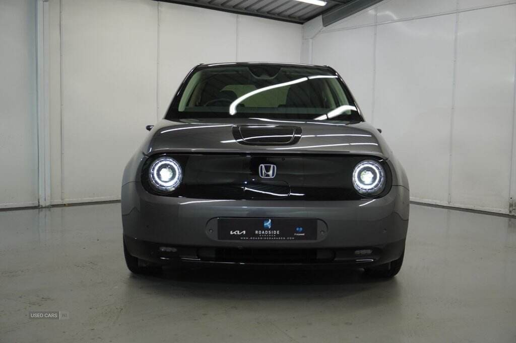 May 2021 Honda HONDA e 113kW Advance 36kWh 5dr Auto