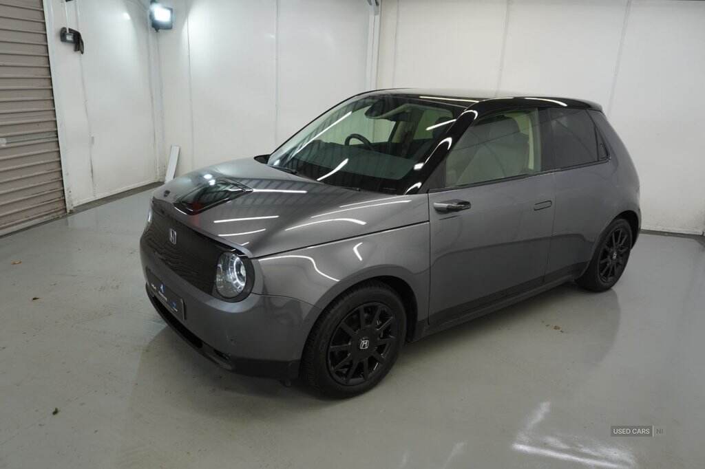 May 2021 Honda HONDA e 113kW Advance 36kWh 5dr Auto