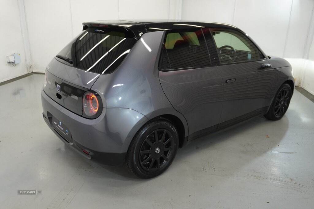 May 2021 Honda HONDA e 113kW Advance 36kWh 5dr Auto