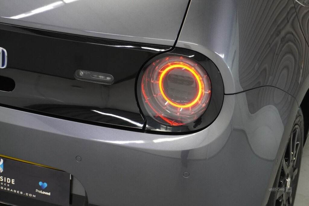 May 2021 Honda HONDA e 113kW Advance 36kWh 5dr Auto