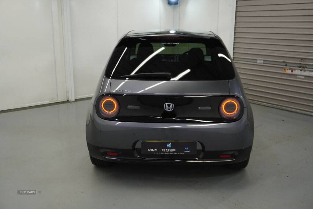 May 2021 Honda HONDA e 113kW Advance 36kWh 5dr Auto