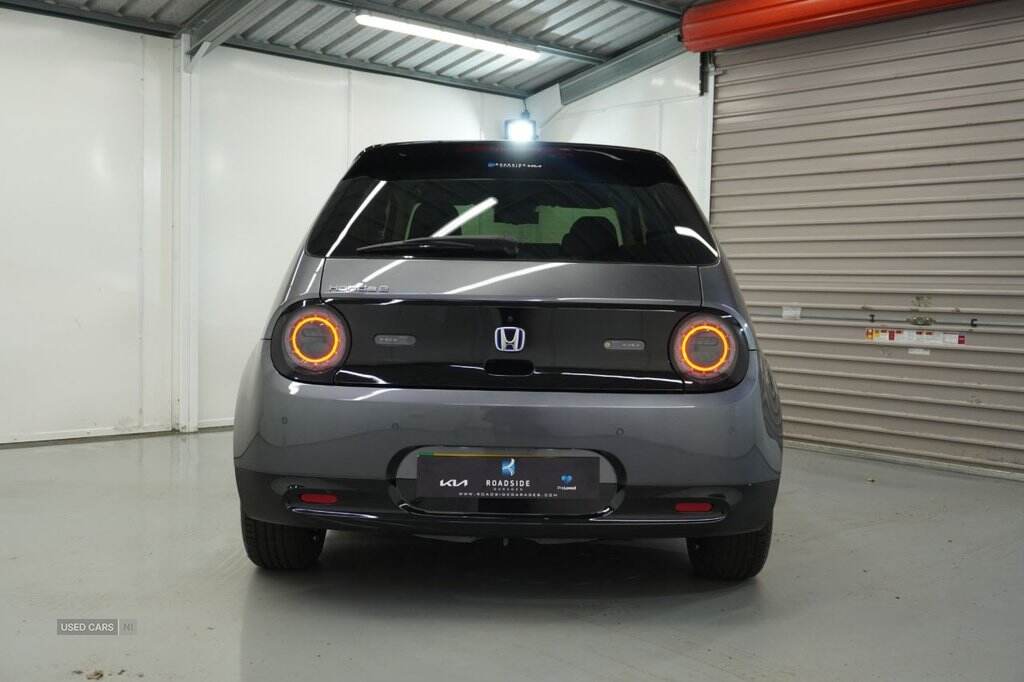May 2021 Honda HONDA e 113kW Advance 36kWh 5dr Auto