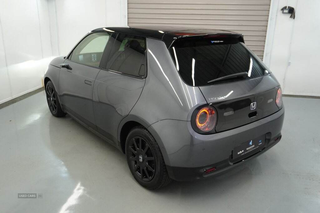 May 2021 Honda HONDA e 113kW Advance 36kWh 5dr Auto