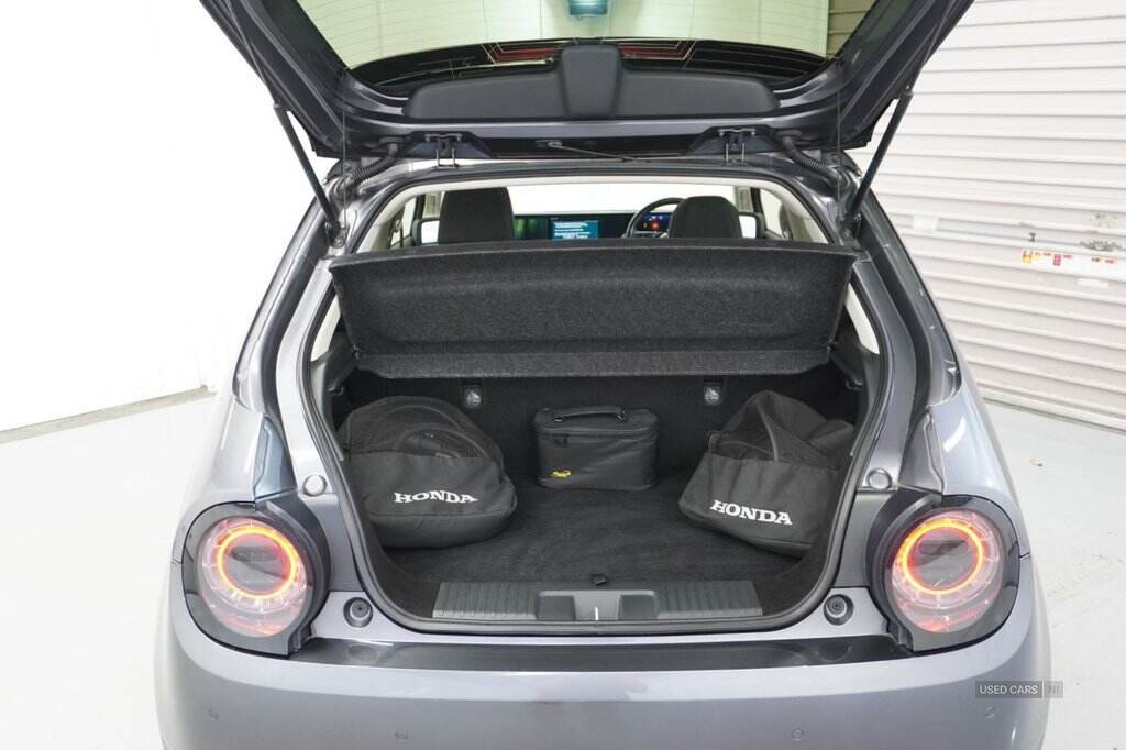 May 2021 Honda HONDA e 113kW Advance 36kWh 5dr Auto