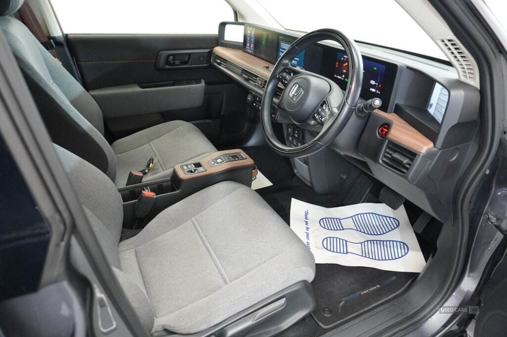 May 2021 Honda HONDA e 113kW Advance 36kWh 5dr Auto